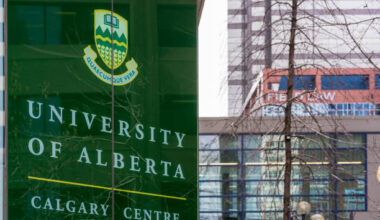 International Undergraduate Scholarships at the University of Alberta Canada 2024