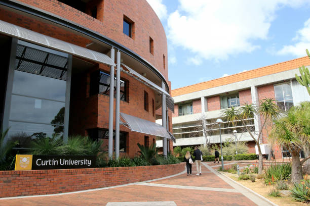 Curtin University Global Merit Scholarships for International Students Australia, 2024