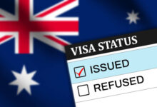 WORKING IN AUSTRALIA – Requirements and Procedures