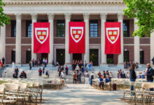 Harvard University: Online Courses To Register