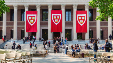 Harvard University: Online Courses To Register